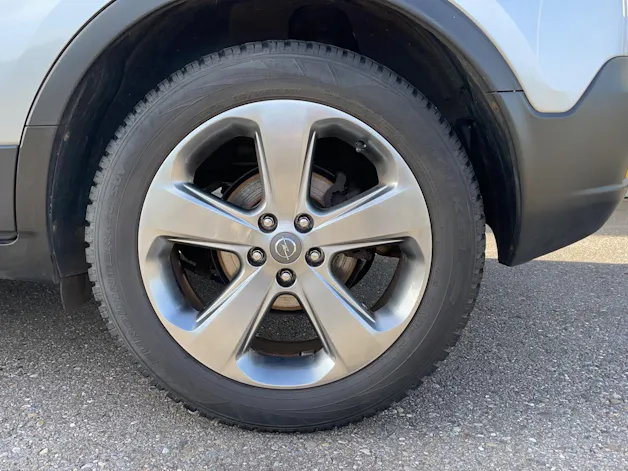 Opel Mokka 1.4T ecoTEC Cosmo