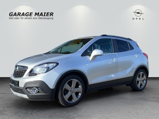 Vehicle image OPEL MOKKA 0 Vehicle image OPEL MOKKA 0