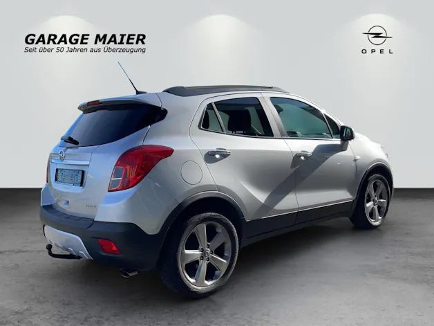 Opel Mokka 1.4T ecoTEC Cosmo