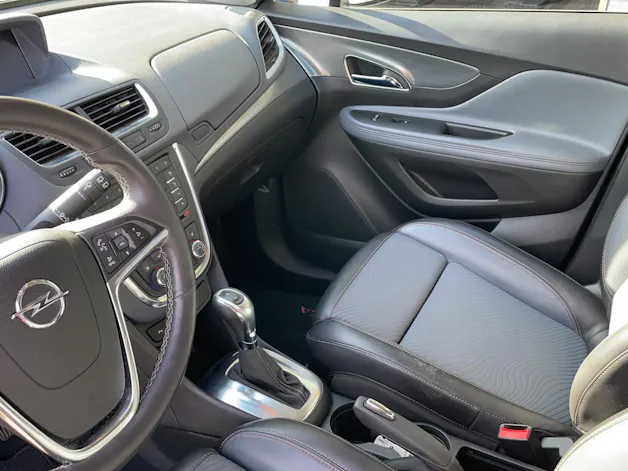 Opel Mokka 1.4T ecoTEC Cosmo