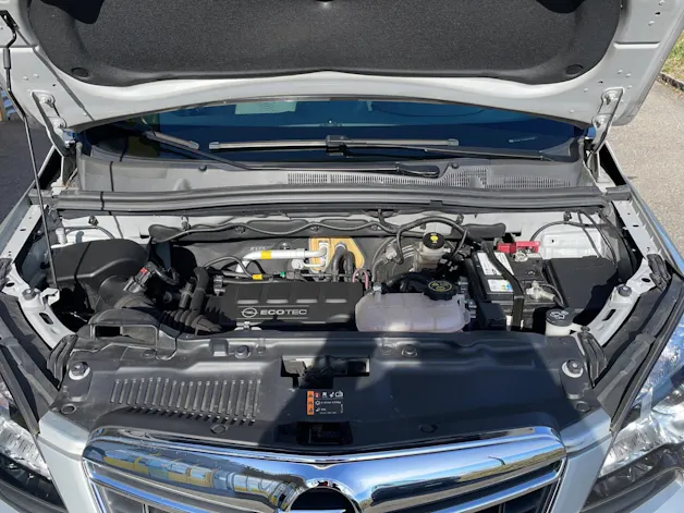 Opel Mokka 1.4T ecoTEC Cosmo