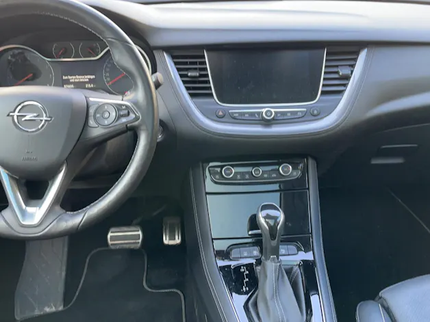 Opel Grandland X 1.2 T Ultimate