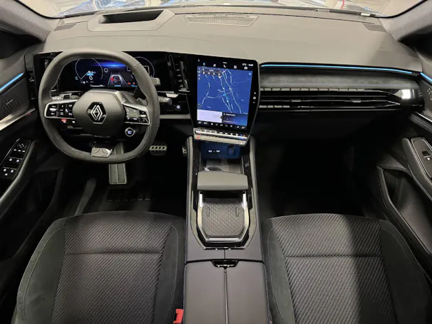 Renault Espace 1.2 E-Tech Esprit Alpine