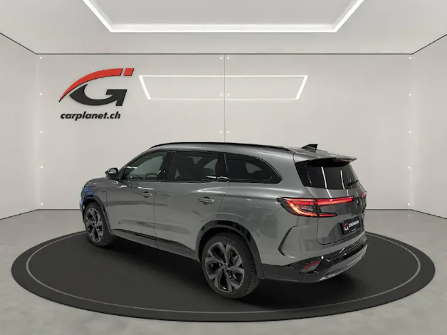 Renault Espace 1.2 E-Tech Esprit Alpine