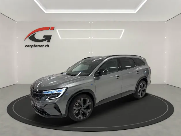 Renault Espace 1.2 E-Tech Esprit Alpine