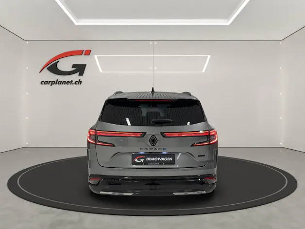 Renault Espace 1.2 E-Tech Esprit Alpine