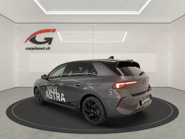 Opel Astra 1.6 T PHEV 180 Swiss Plus
