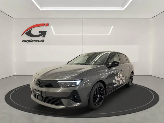 Opel Astra 1.6 T PHEV 180 Swiss Plus