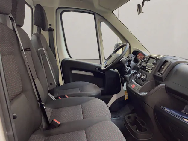 Peugeot Boxer DKab.-Pick-Up 335 L3 2.2 BlueHDi 165