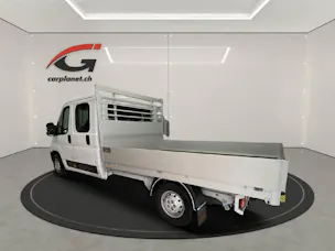 Peugeot Boxer DKab.-Pick-Up 335 L3 2.2 BlueHDi 165