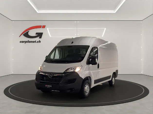 Opel Movano Kaw. 3.5 t  L2 H2 2.2 T