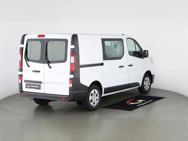 Renault Trafic Kaw. 3.0 t L1 H1 2.0 dC