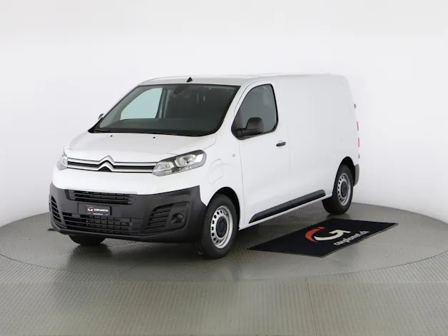 Citroën e-Jumpy Kaw. M 50 kWh Swiss Edition