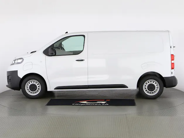 Citroën e-Jumpy Kaw. M 50 kWh Swiss Edition