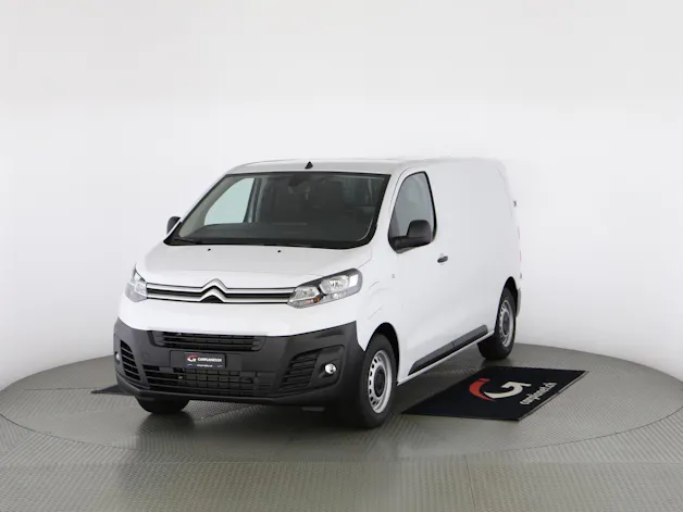 Citroën e-Jumpy Kaw. M 50 kWh Swiss Edition