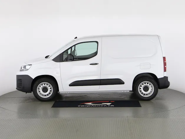 Citroën e-Berlingo M erhöhte Nutzlast