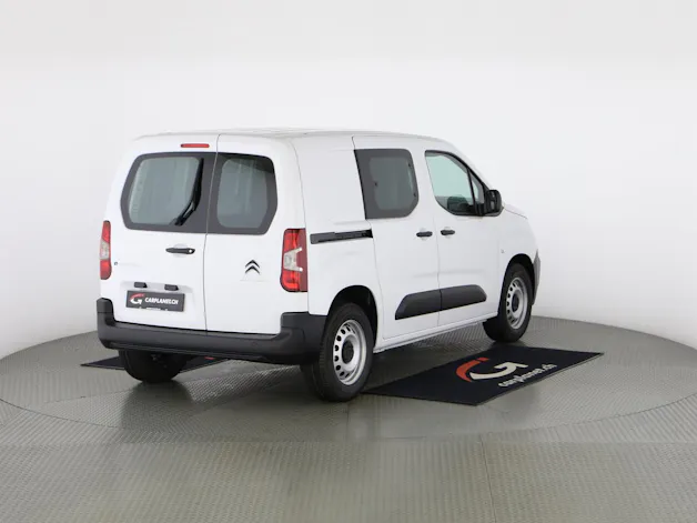 Citroën e-Berlingo M erhöhte Nutzlast