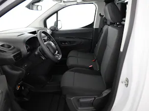 Citroën e-Berlingo M erhöhte Nutzlast / Dangel Umbau