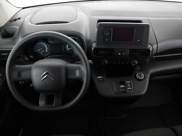 Citroën e-Berlingo M erhöhte Nutzlast / Dangel Umbau