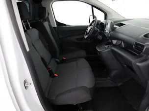 Citroën e-Berlingo M erhöhte Nutzlast / Dangel Umbau