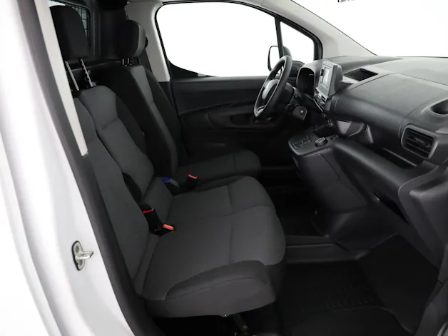 Citroën e-Berlingo M erhöhte Nutzlast / Dangel Umbau