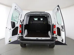 Citroën e-Berlingo M erhöhte Nutzlast / Dangel Umbau