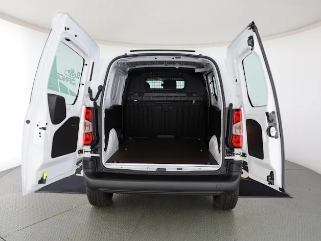 Citroën e-Berlingo M erhöhte Nutzlast / Dangel Umbau