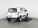 Citroën e-Berlingo M erhöhte Nutzlast / Dangel Umbau