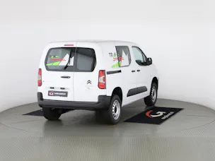 Citroën e-Berlingo M erhöhte Nutzlast / Dangel Umbau