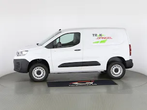 Citroën e-Berlingo M erhöhte Nutzlast / Dangel Umbau
