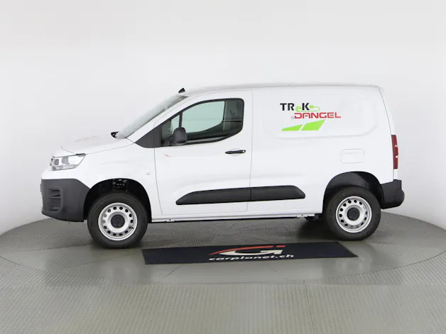Citroën e-Berlingo M erhöhte Nutzlast / Dangel Umbau