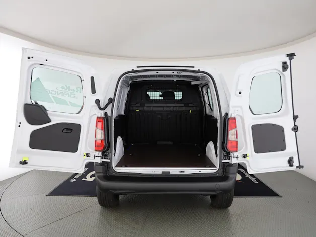 Citroën e-Berlingo M erhöhte Nutzlast / Dangel Umbau