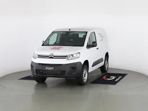 Citroën e-Berlingo M erhöhte Nutzlast / Dangel Umbau