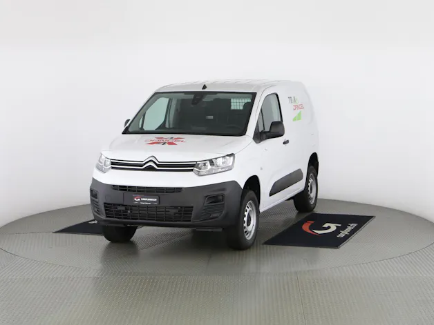 Citroën e-Berlingo M erhöhte Nutzlast / Dangel Umbau