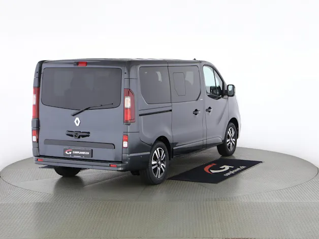 Renault Trafic Spaceclass 2.0 dCi Blue