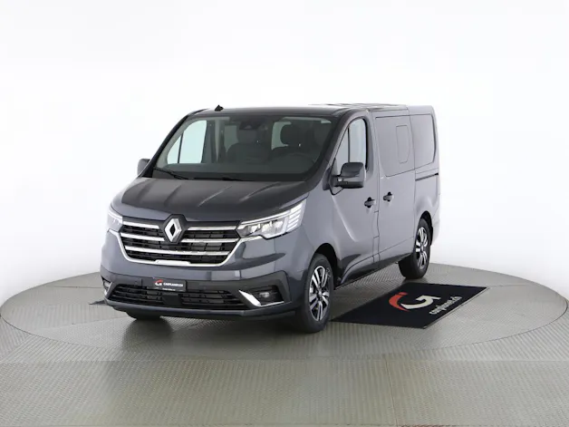 Renault Trafic Spaceclass 2.0 dCi Blue