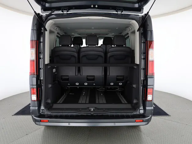 Renault Trafic Spaceclass 2.0 dCi Blue