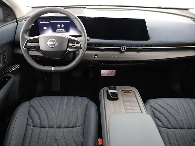 Nissan Ariya Evolve 87 kWh MY22
