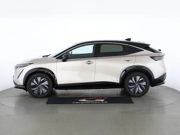 Nissan Ariya Evolve 87 kWh MY22