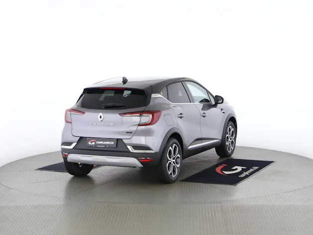 Renault Captur 1.6 E-Tech techno