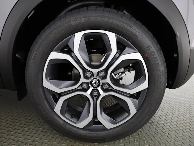 Renault Captur 1.6 E-Tech techno
