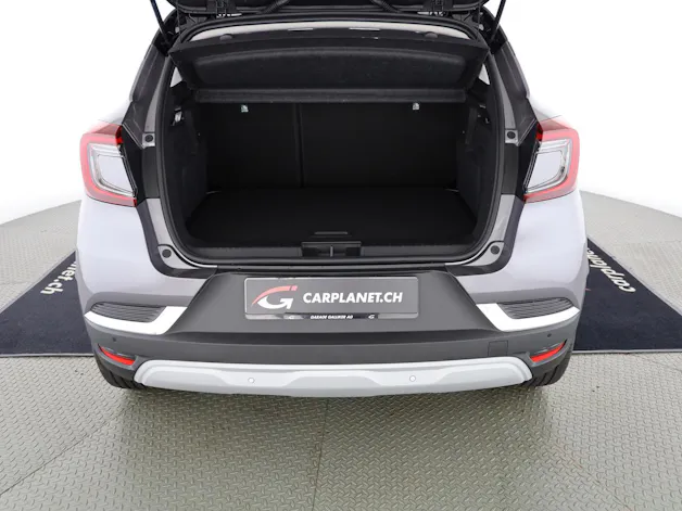 Renault Captur 1.6 E-Tech techno