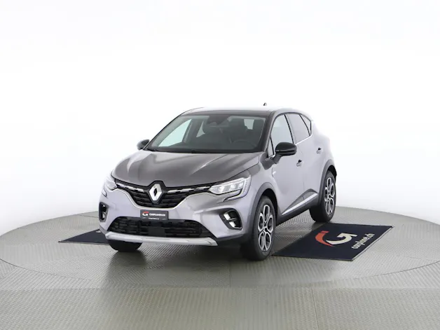 Renault Captur 1.6 E-Tech techno