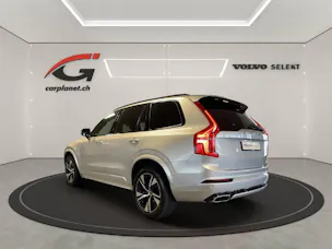 Volvo XC90 T8 eAWD R-Design