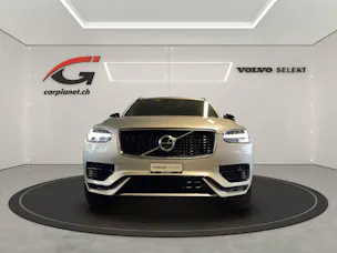 Volvo XC90 T8 eAWD R-Design