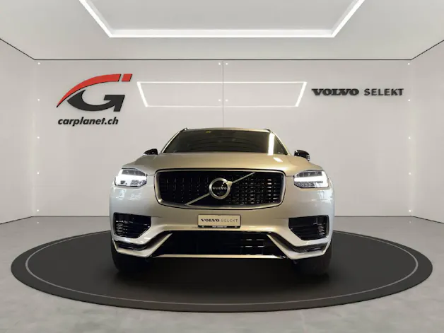 Volvo XC90 T8 eAWD R-Design