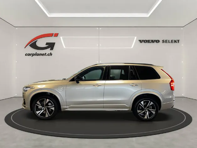 Volvo XC90 T8 eAWD R-Design