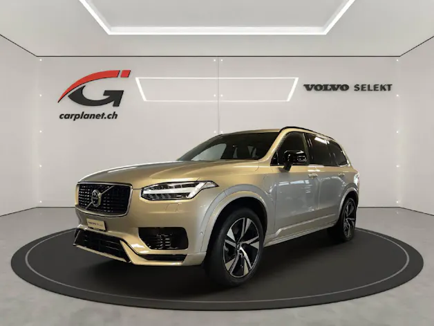 Volvo XC90 T8 eAWD R-Design