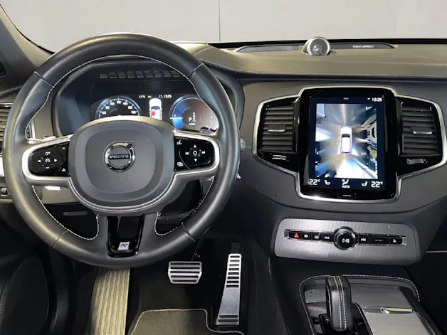 Volvo XC90 T8 eAWD R-Design