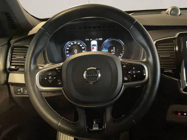 Volvo XC90 T8 eAWD R-Design